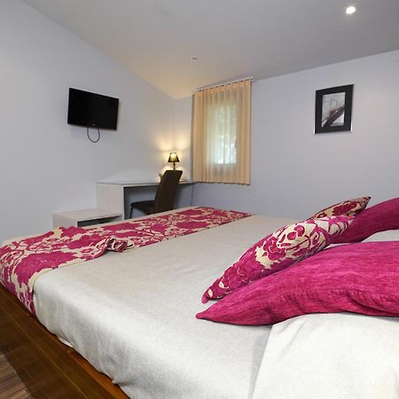 Hotel Mas Prades Deltebre Buitenkant foto