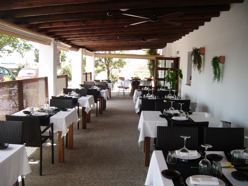Hotel Mas Prades Deltebre Buitenkant foto