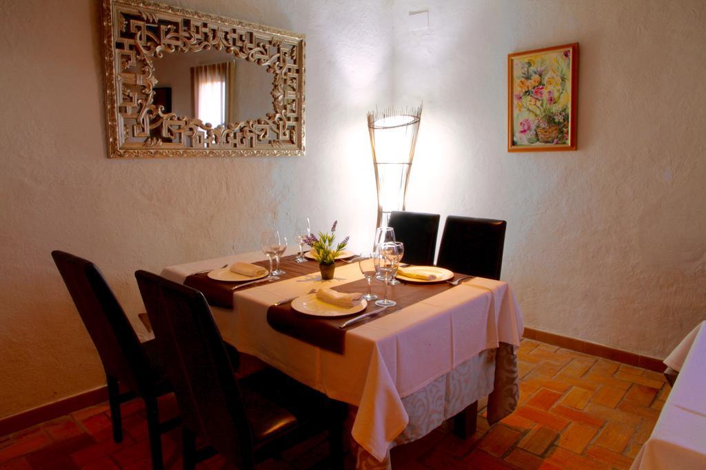 Hotel Mas Prades Deltebre Buitenkant foto