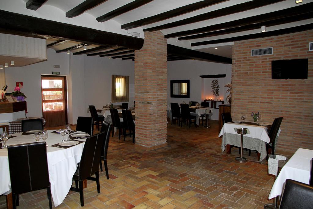Hotel Mas Prades Deltebre Buitenkant foto