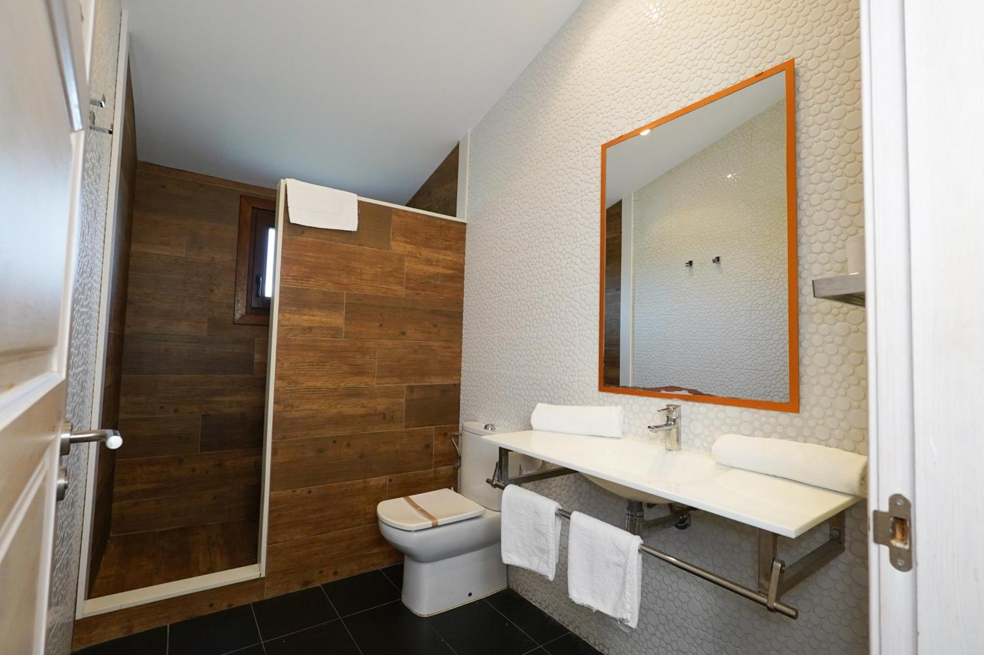 Hotel Mas Prades Deltebre Buitenkant foto