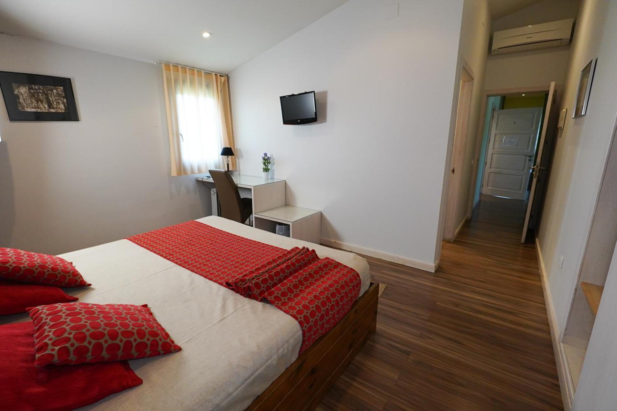 Hotel Mas Prades Deltebre Buitenkant foto