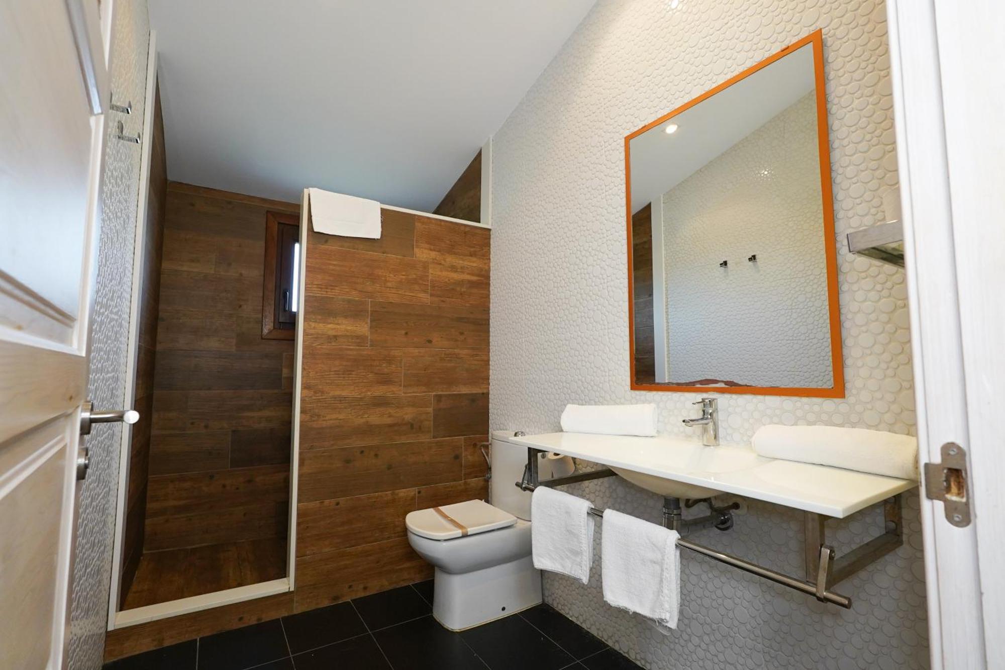 Hotel Mas Prades Deltebre Buitenkant foto