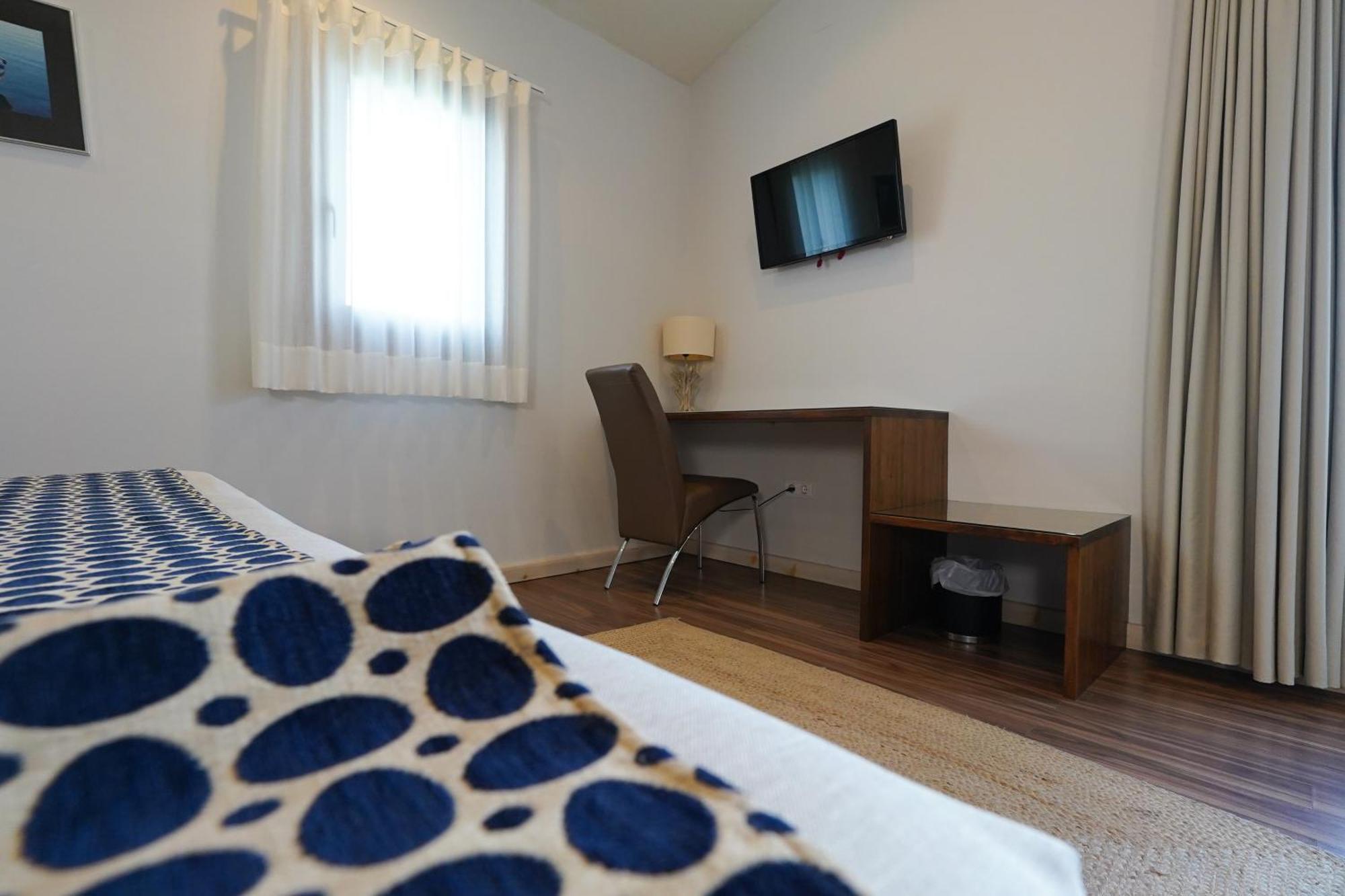Hotel Mas Prades Deltebre Buitenkant foto