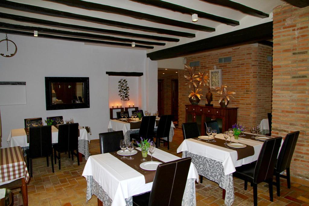 Hotel Mas Prades Deltebre Buitenkant foto