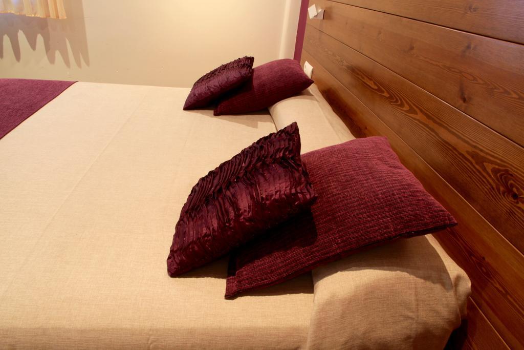 Hotel Mas Prades Deltebre Kamer foto